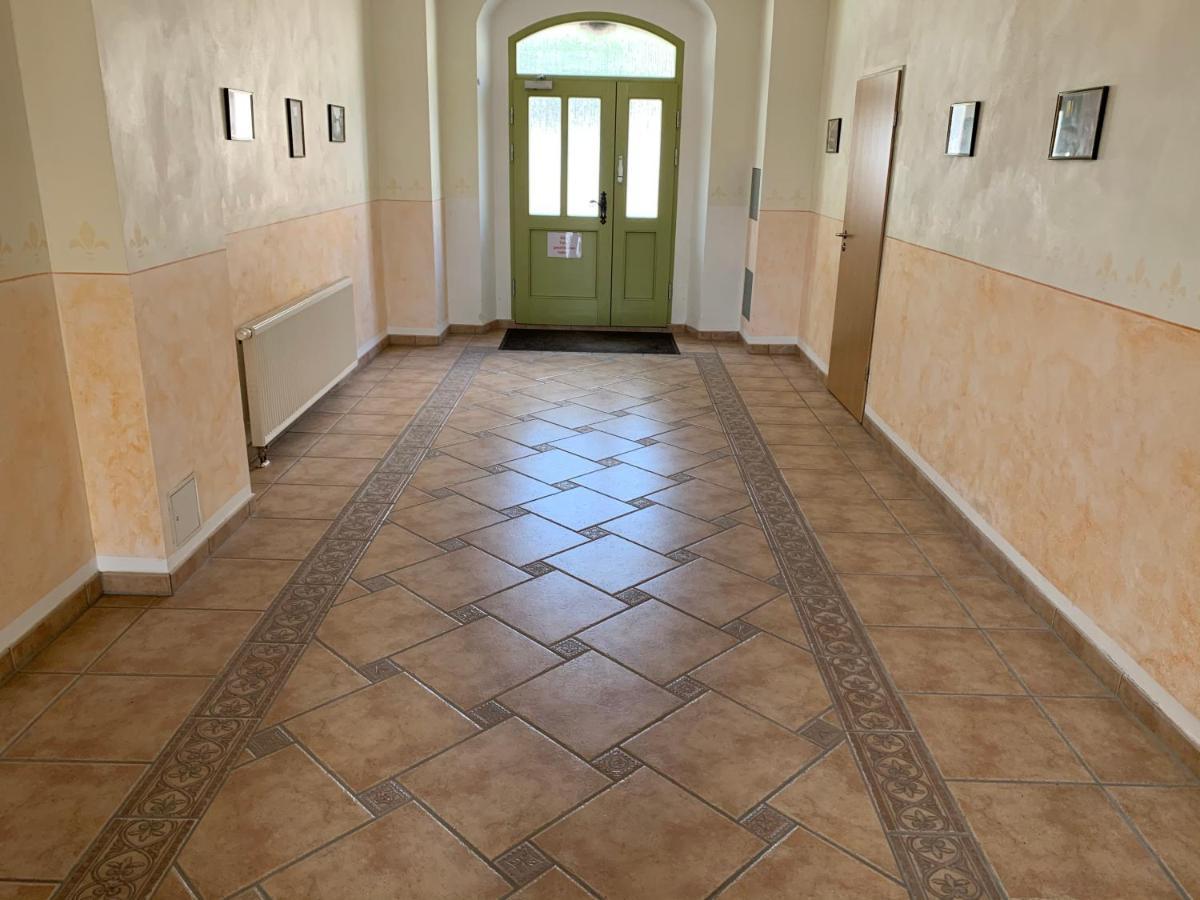 Ferienwohnung Am Schloss Rochlitz Exterior photo